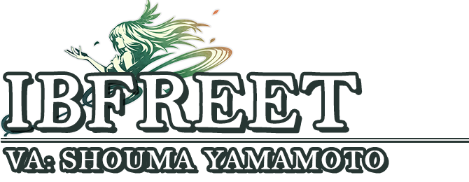 イヴフリート　CV：山本匠馬