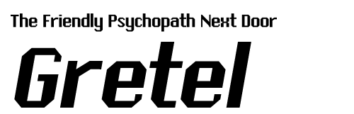 グレーテル ＣＶ：種﨑敦美