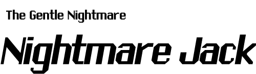 ナイトメア・ジャック ＣＶ：酒井広大