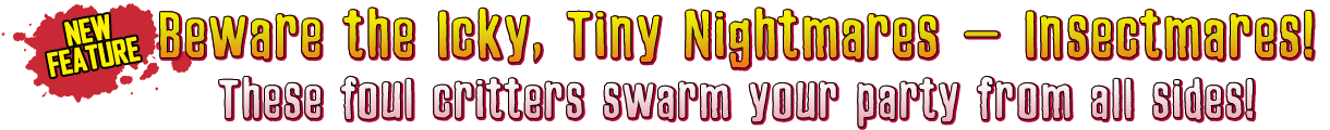 Insectmares