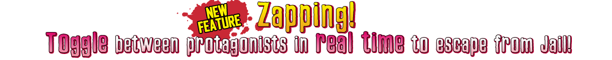 Zapping system