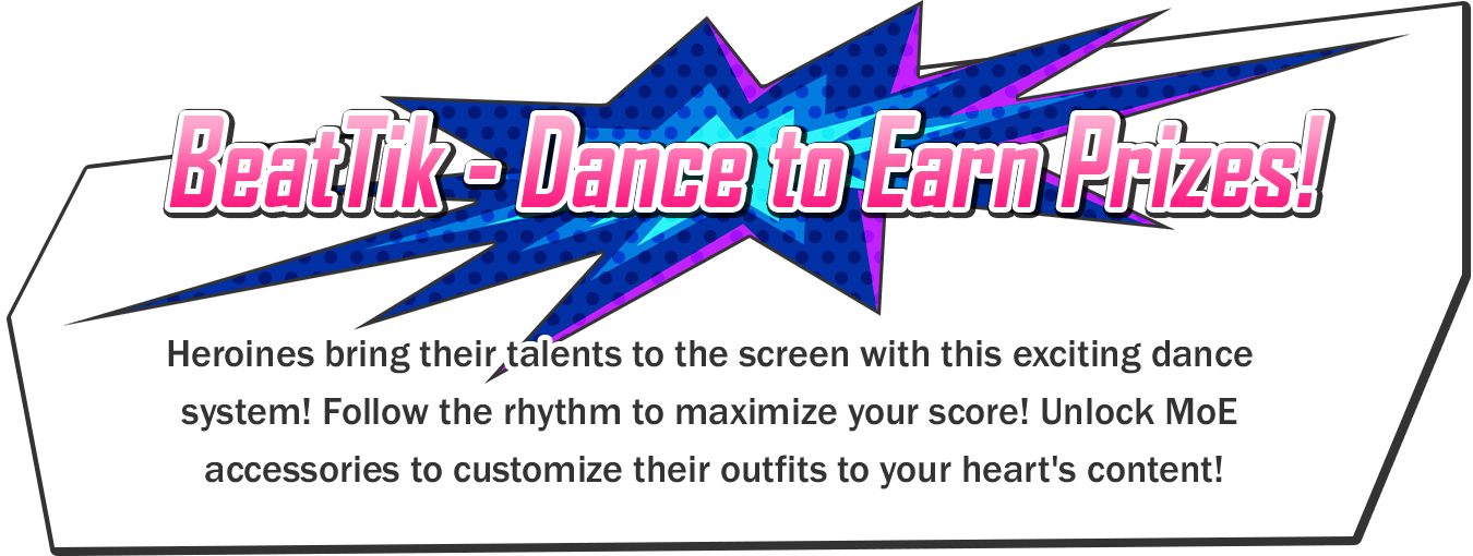 BeatTik - Dance to Earn Prizes!