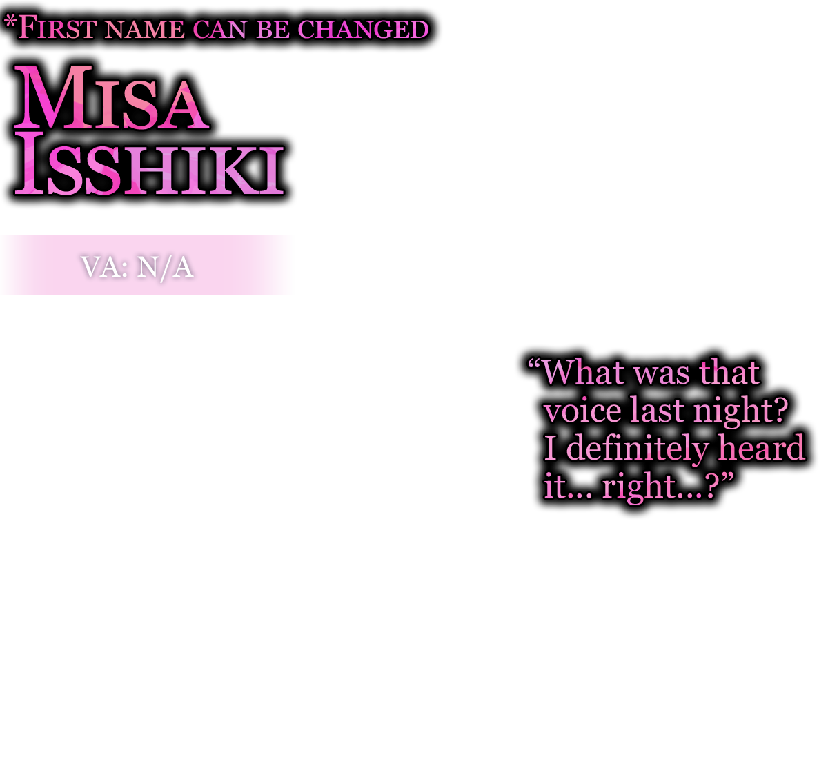 Misa Isshiki