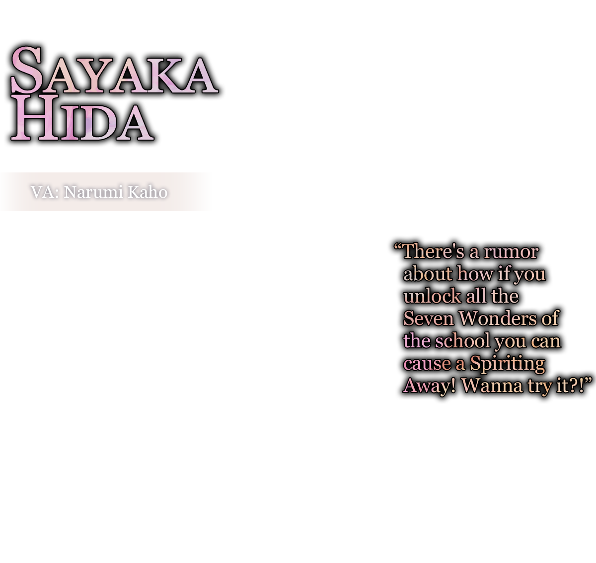 Sayaka Hidaka