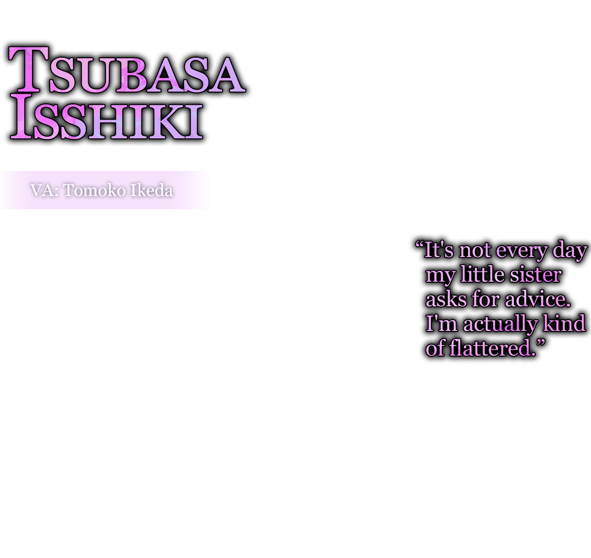 Tsubasa Isshiki