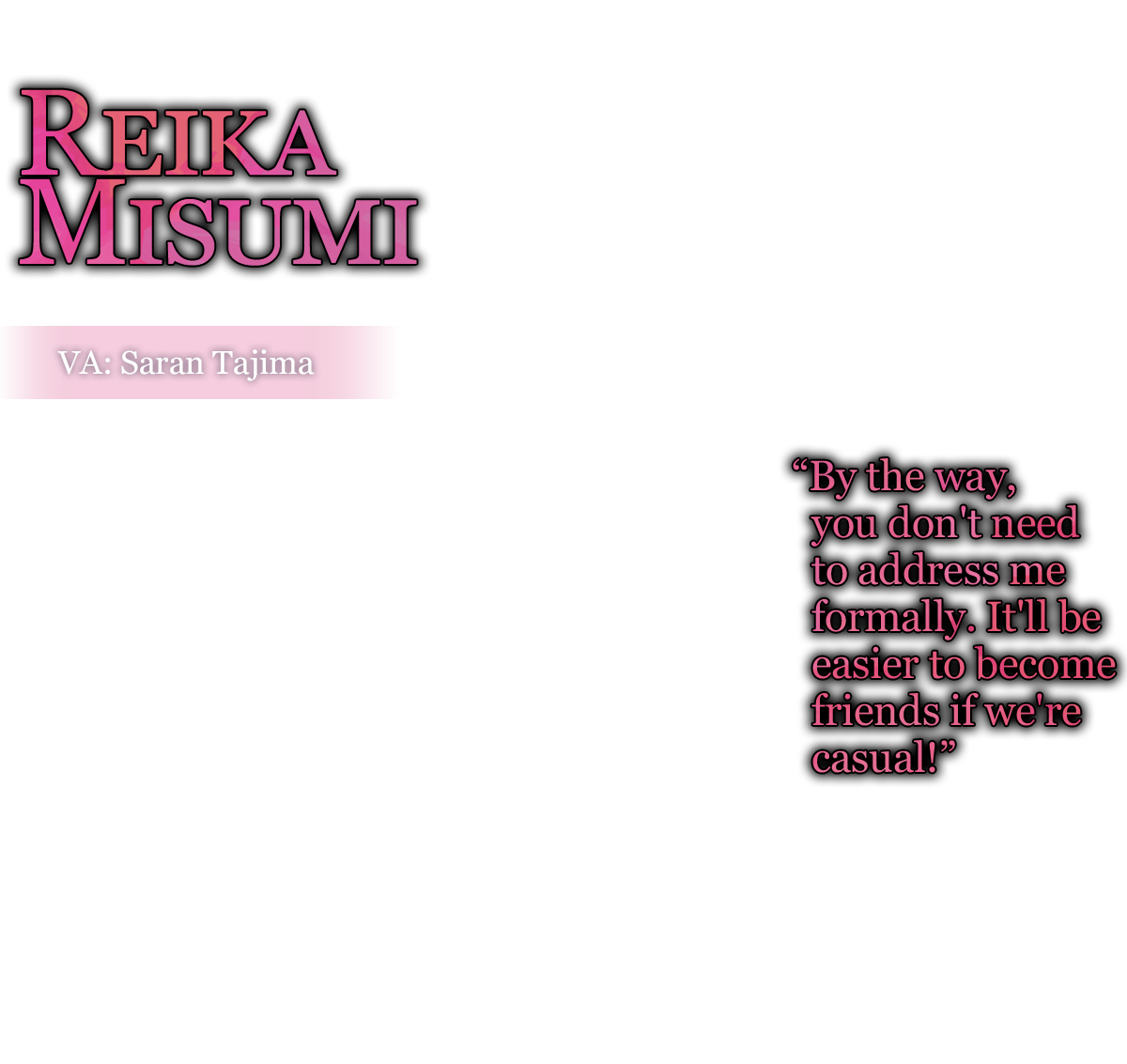 Reika Misumi