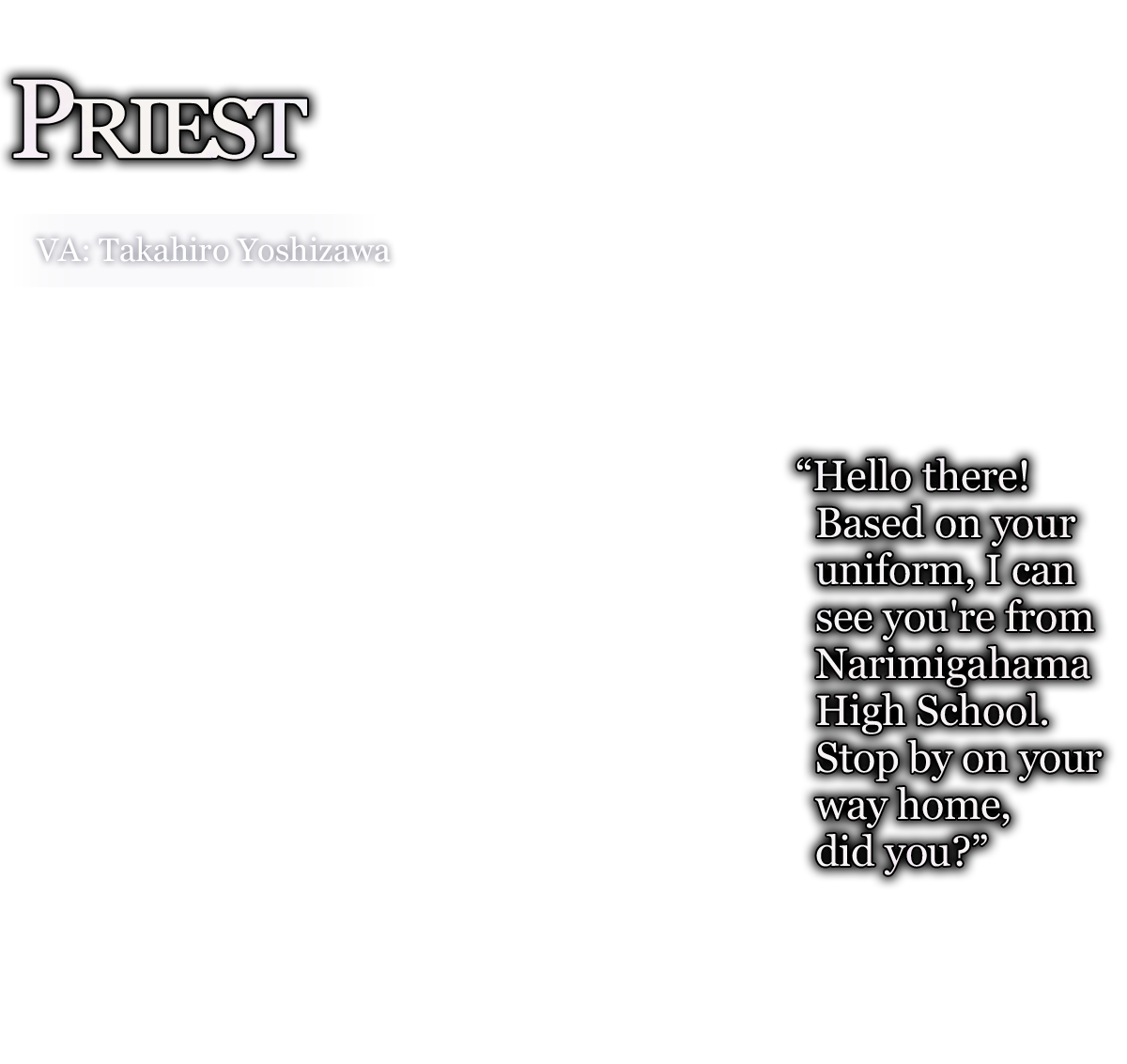 Priest