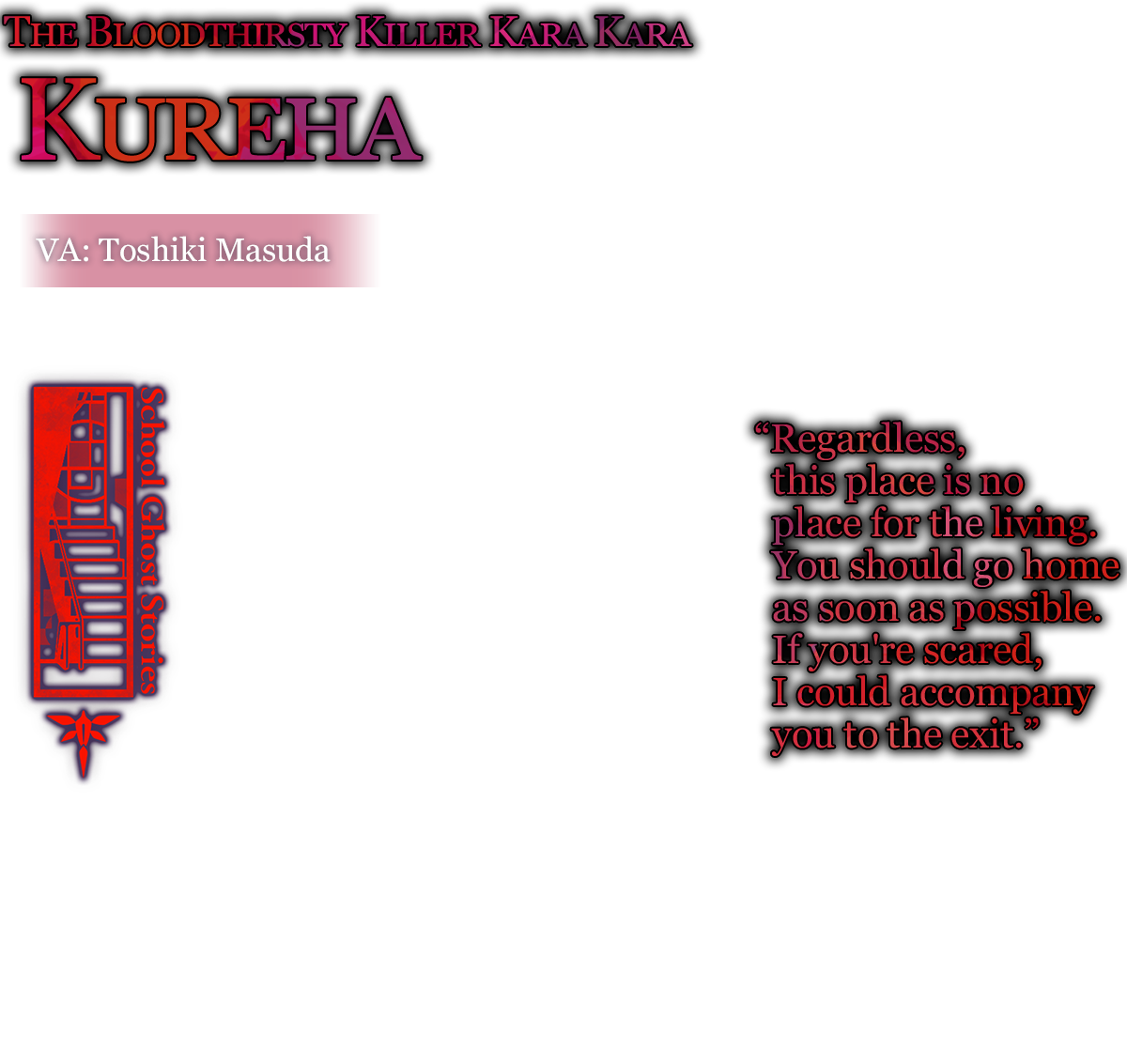 Kureha The Bloodthirsty Killer Kara Kara