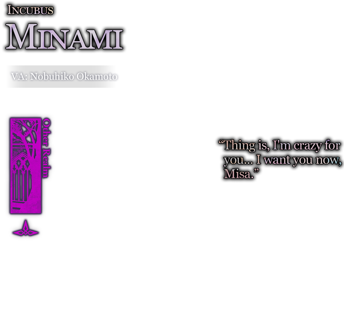 Minami Incubus