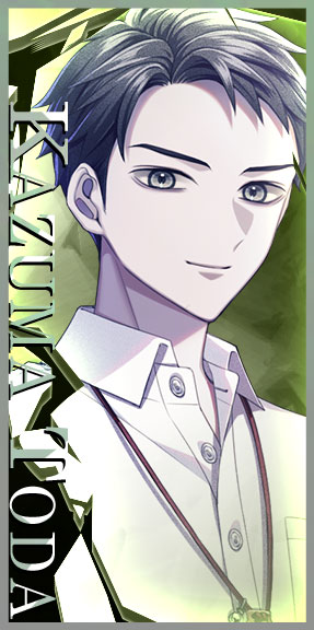 Kazuma Toda