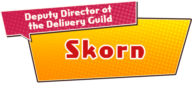 Skorn