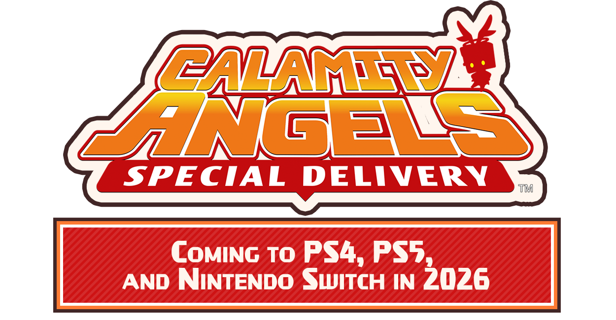 Calamity Angels Logo