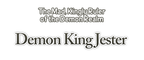 Demon King Jester