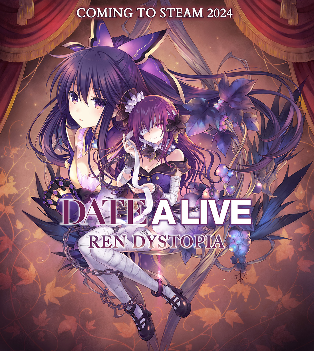 DATE A LIVE: Ren Dystopia