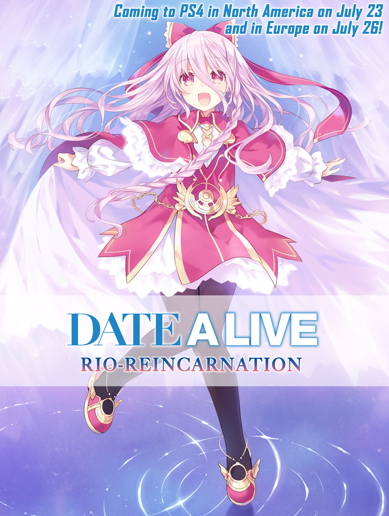 DATE A LIVE: Rio Reincarnation