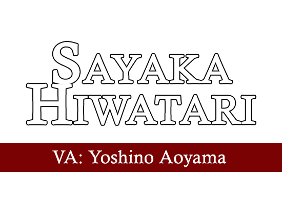 Sayaka Hiwatari