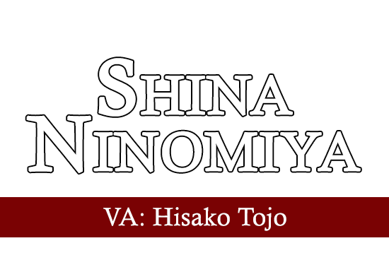 Shina Ninomiya