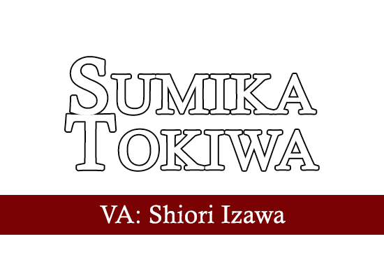 Sumika Tokiwa