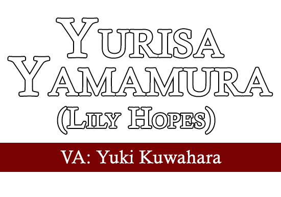 Yurisa Yamamura