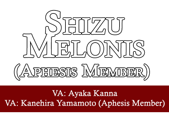 Shizu Melonis