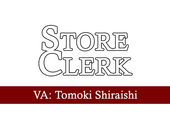 Store Clerk