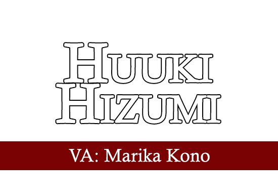 Huuki Hizumi