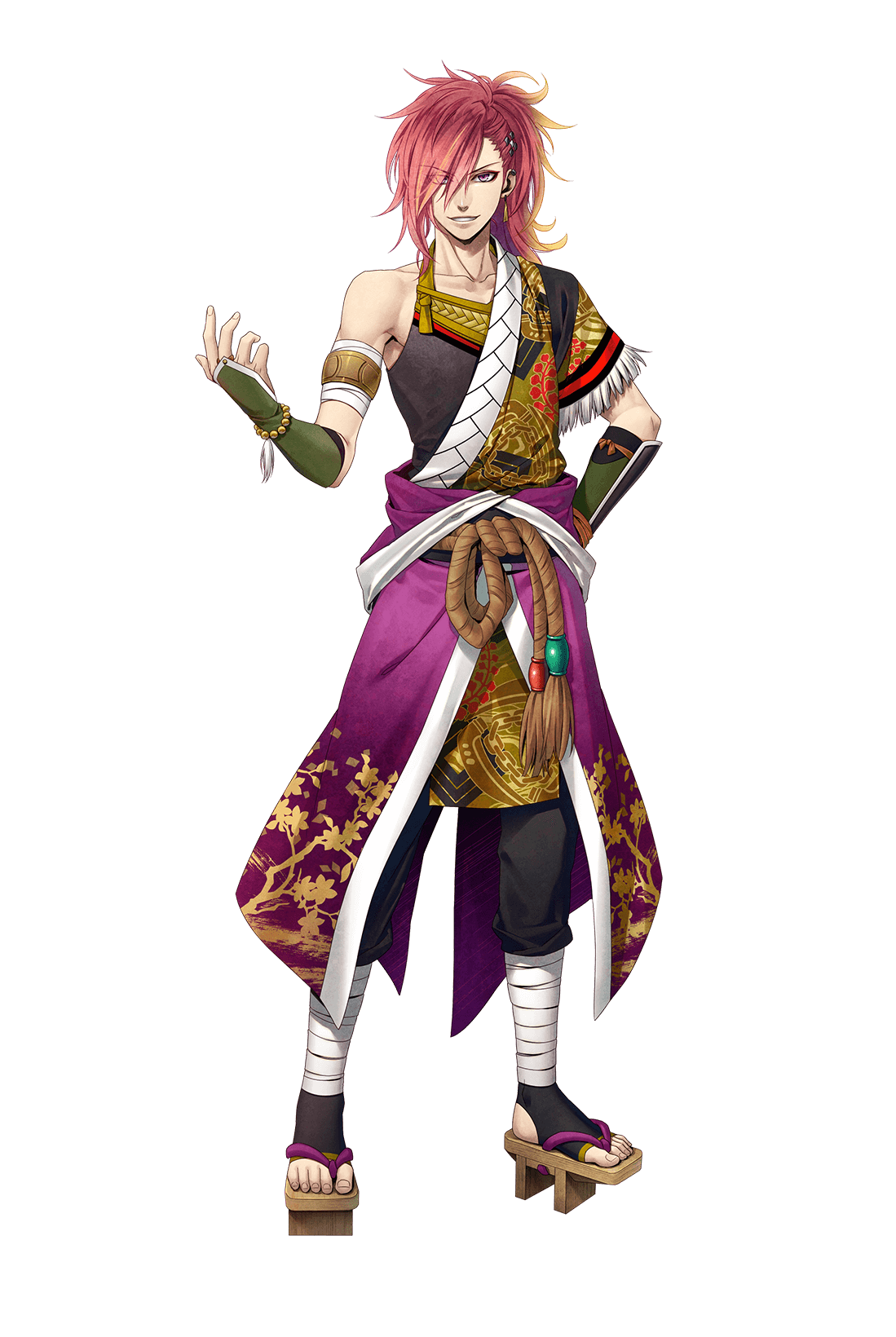 Kamanosuke  Yuri
