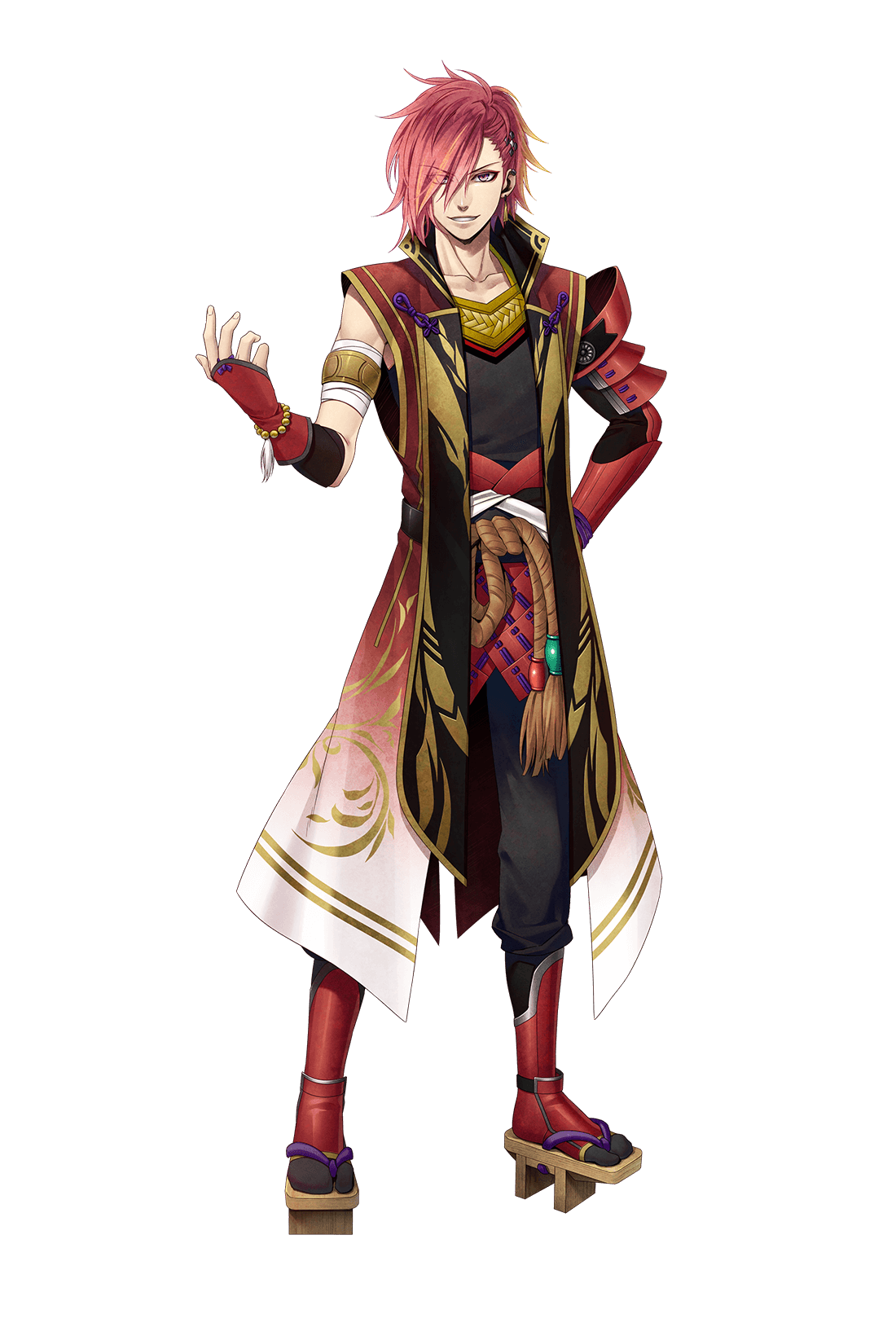 Kamanosuke  Yuri
