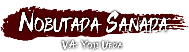 Nobutada Sanada
