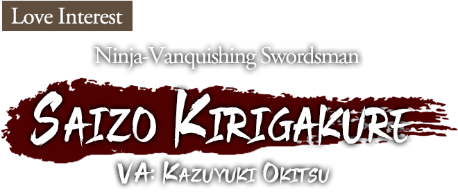 Saizo Kirigakure
