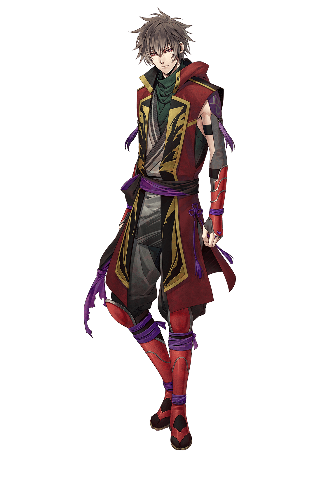 Sasuke Sarutobi