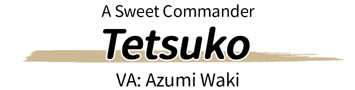 Tetsuko