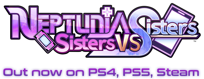 Neptunia: Sisters VS Sisters is coming Early 2023