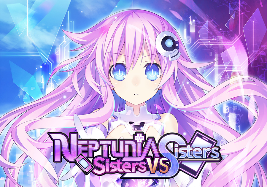 Hyperdimension Neptunia: Sisters vs. Sisters for Nintendo Switch