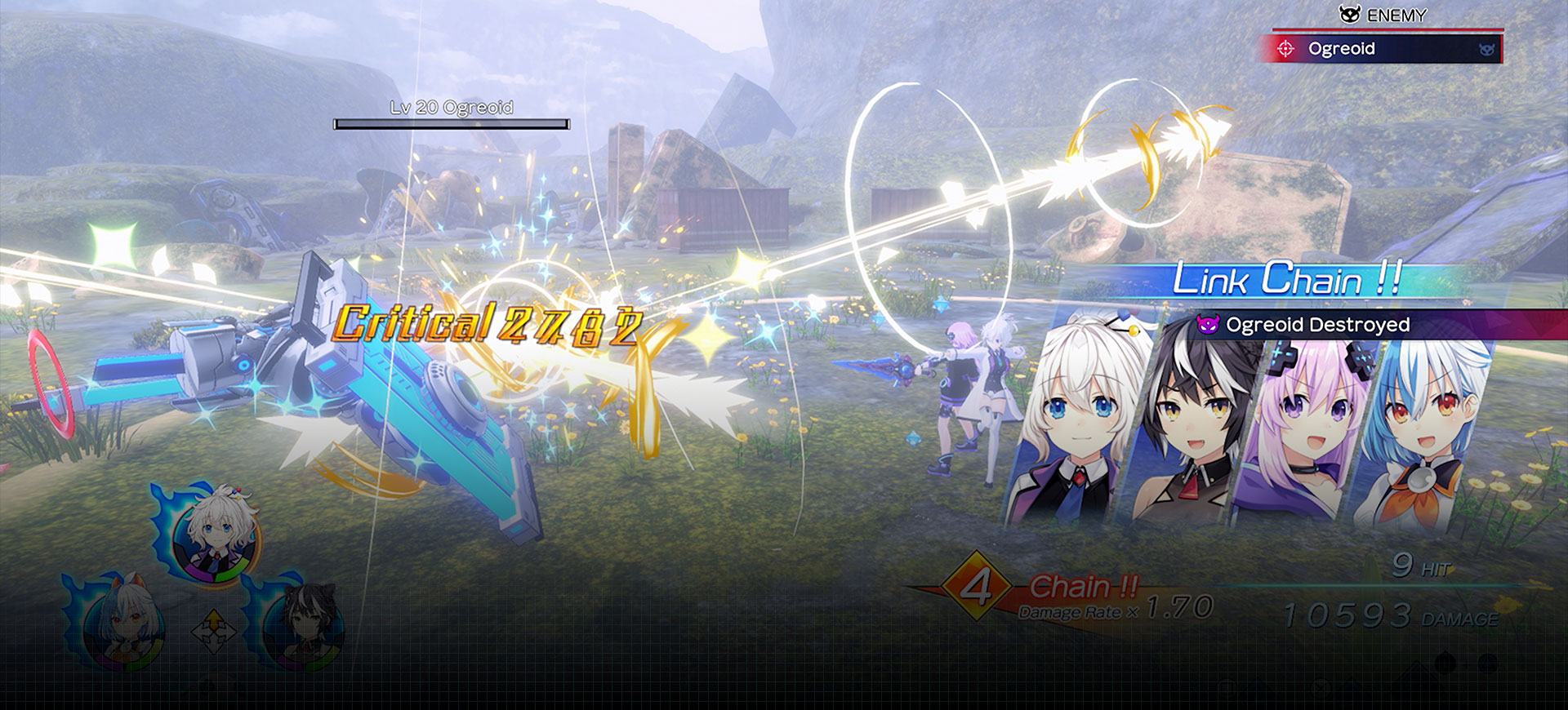 Neptunia Game Maker R Evolution neptunia-game-maker-r-evolution