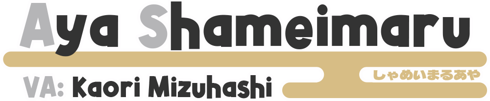 Aya Shameimaru