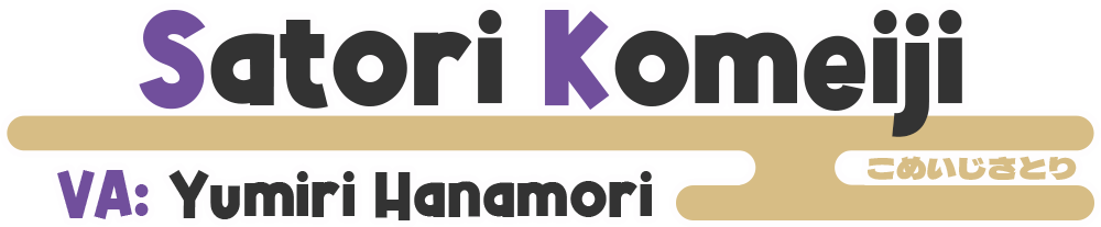 Satori Komeiji