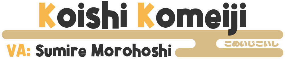 Koishi Komeiji