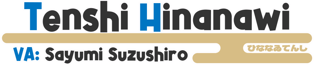 Tenshi Hinanawi