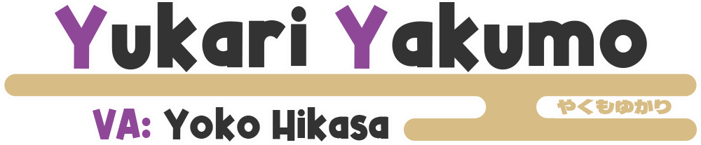 Yukari Yakumo