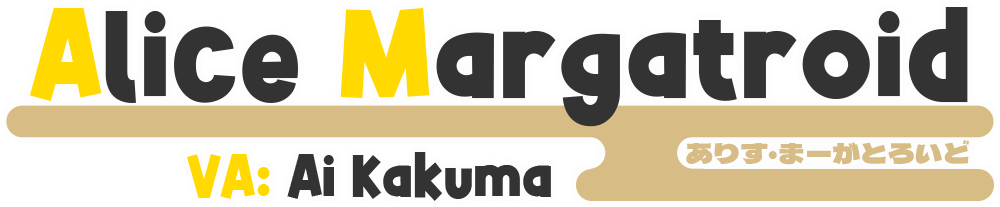 Alice Margatroid