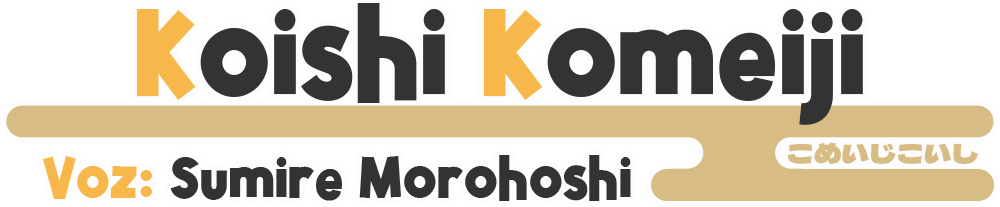 Koishi Komeiji