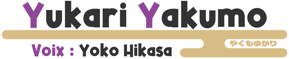 Yukari Yakumo