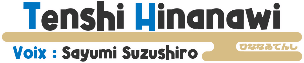 Tenshi Hinanawi