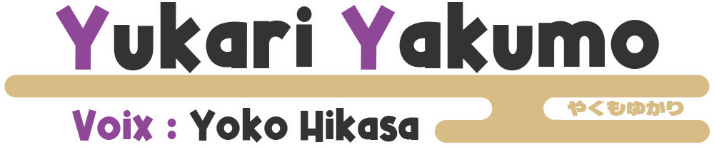 Yukari Yakumo