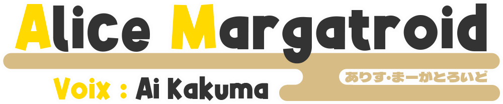 Alice Margatroid
